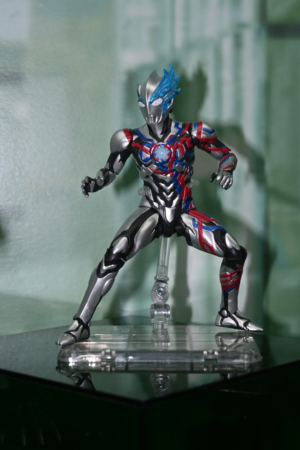 【TAMASHII NATION 2024フォトレポート】「ウルトラマン」ウルトラマンゼロやギャラクトロンなどのフィギュアを紹介！