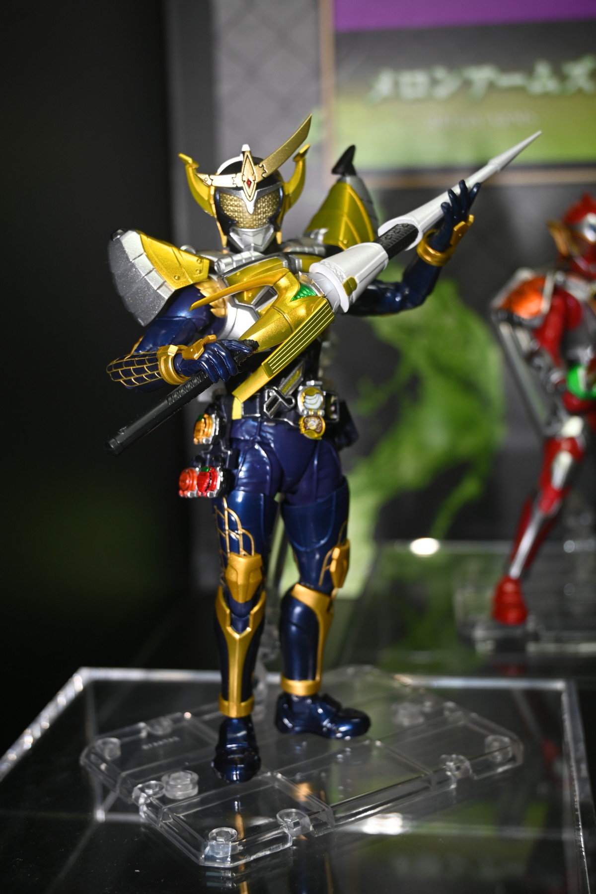 【TAMASHII NATION 2024フォトレポート】「ウルトラマン」ウルトラマンゼロやギャラクトロンなどのフィギュアを紹介！