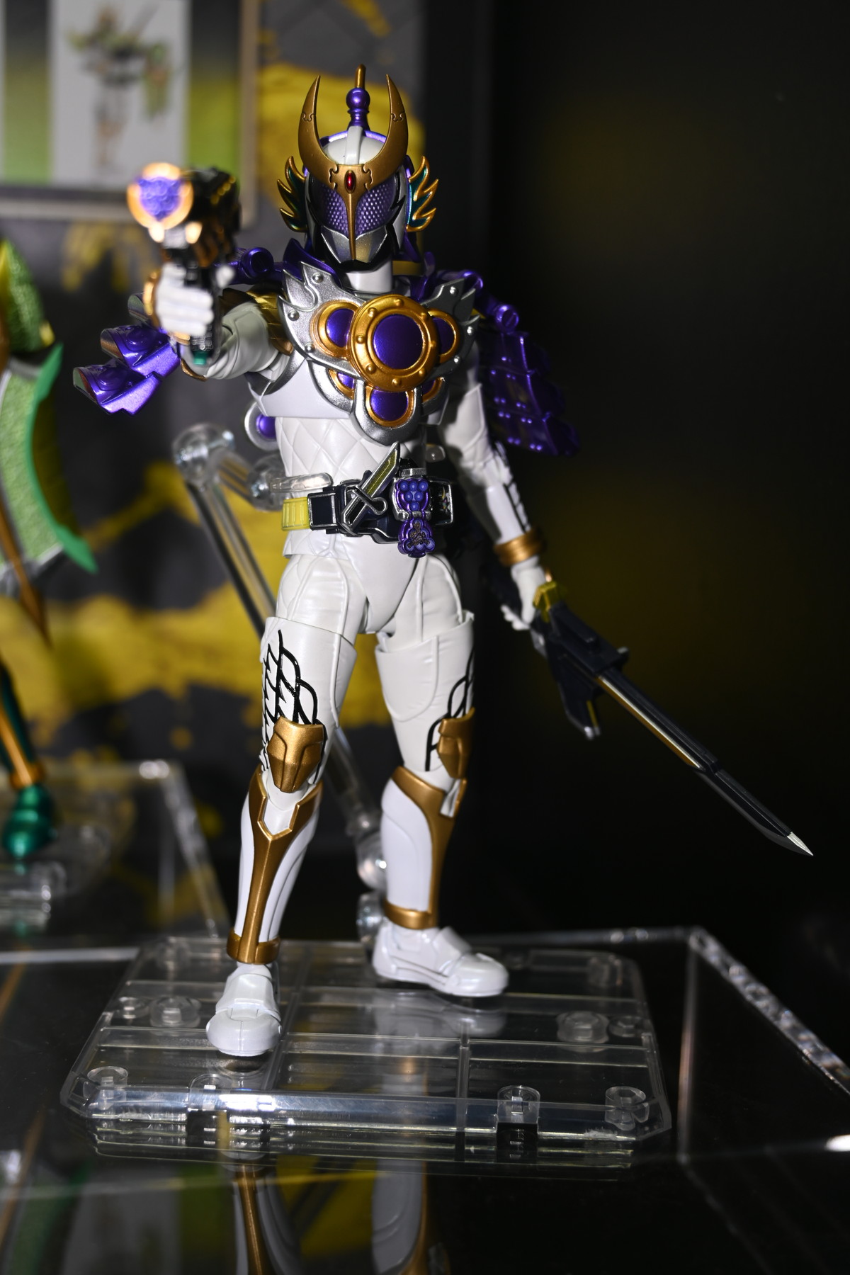 【TAMASHII NATION 2024フォトレポート】「ウルトラマン」ウルトラマンゼロやギャラクトロンなどのフィギュアを紹介！