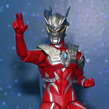 【TAMASHII NATION 2024フォトレポート】「ウルトラマン」ウルトラマンゼロやギャラクトロンなどのフィギュアを紹介！