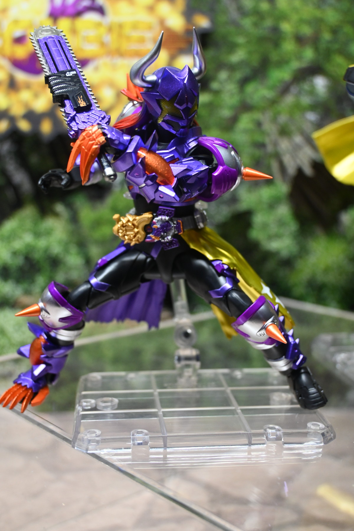 【TAMASHII NATION 2024フォトレポート】「仮面ライダーギーツ」仮面ライダータイクーンや「ガメラ」レギオンなどのフィギュアを紹介！