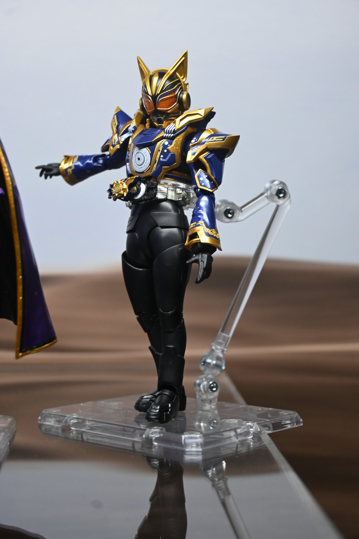 【TAMASHII NATION 2024フォトレポート】「仮面ライダーギーツ」仮面ライダータイクーンや「ガメラ」レギオンなどのフィギュアを紹介！