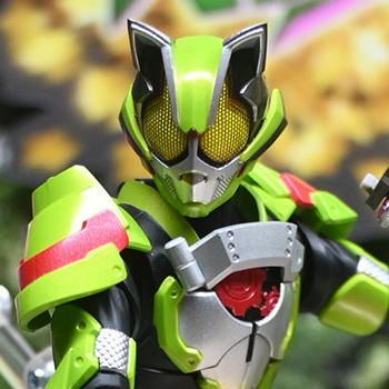 【TAMASHII NATION 2024フォトレポート】「仮面ライダーギーツ」仮面ライダータイクーンや「ガメラ」レギオンなどのフィギュアを紹介！