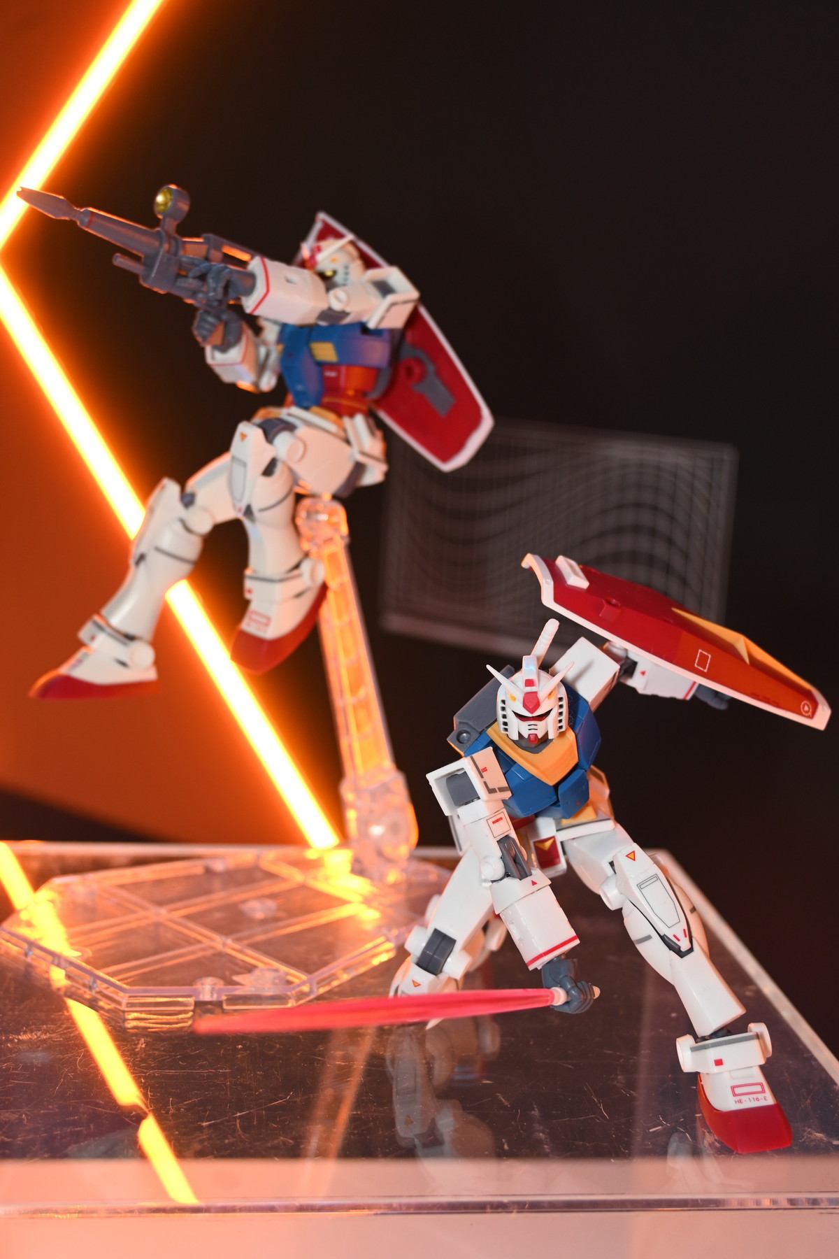 【TAMASHII NATION 2024フォトレポート】「劇場版マクロスF～イツワリノウタヒメ～」スーパールシファーバルキリー（ブレラ・スターン機）や「勇者エクスカイザー」キングエクスカイザーなどのフィギュアを紹介！