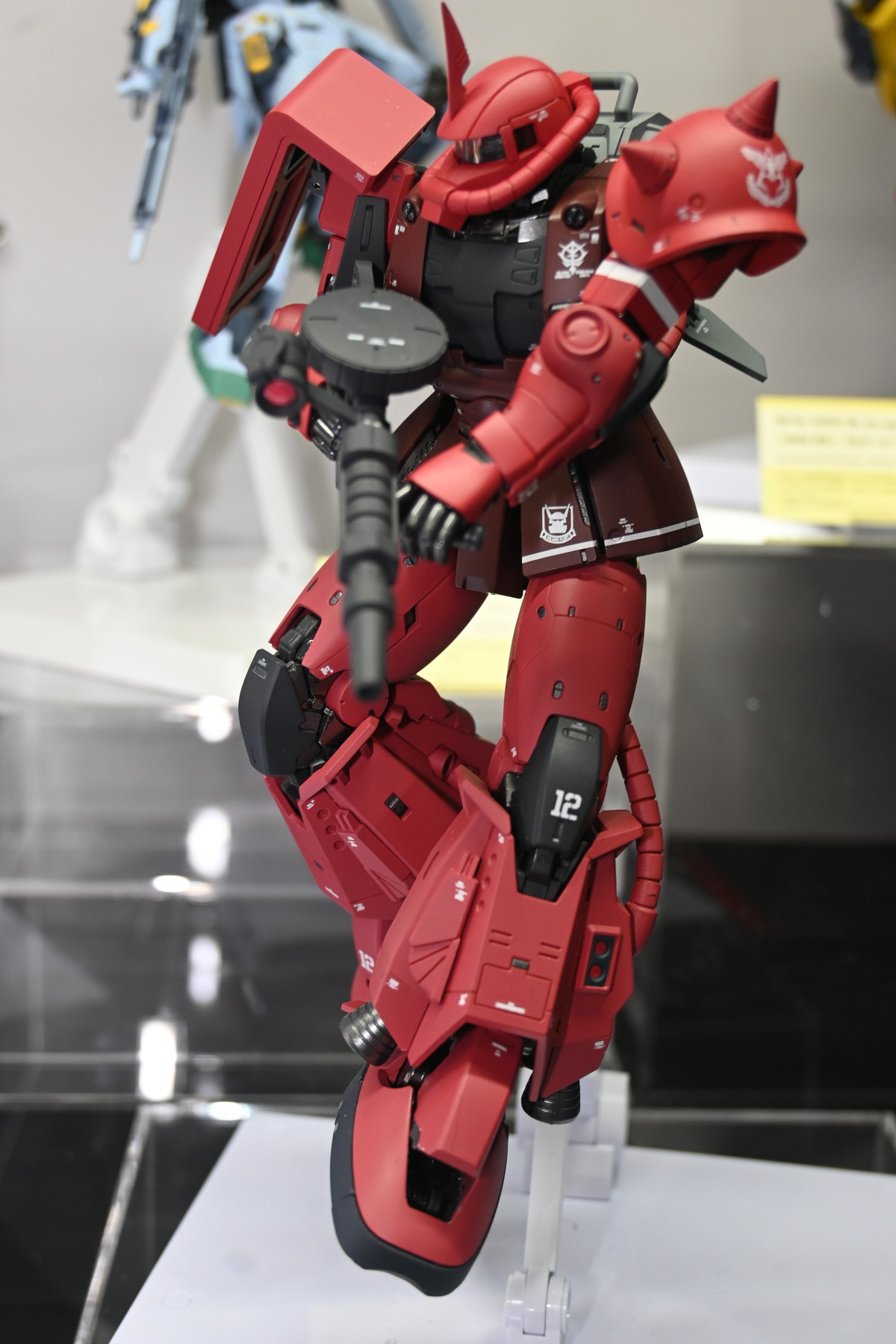 【TAMASHII NATION 2024フォトレポート】「機動戦士ガンダムSEED DESTINY」ソードインパルスガンダムや「機動戦士Zガンダム」Zガンダムなどのフィギュアを紹介！