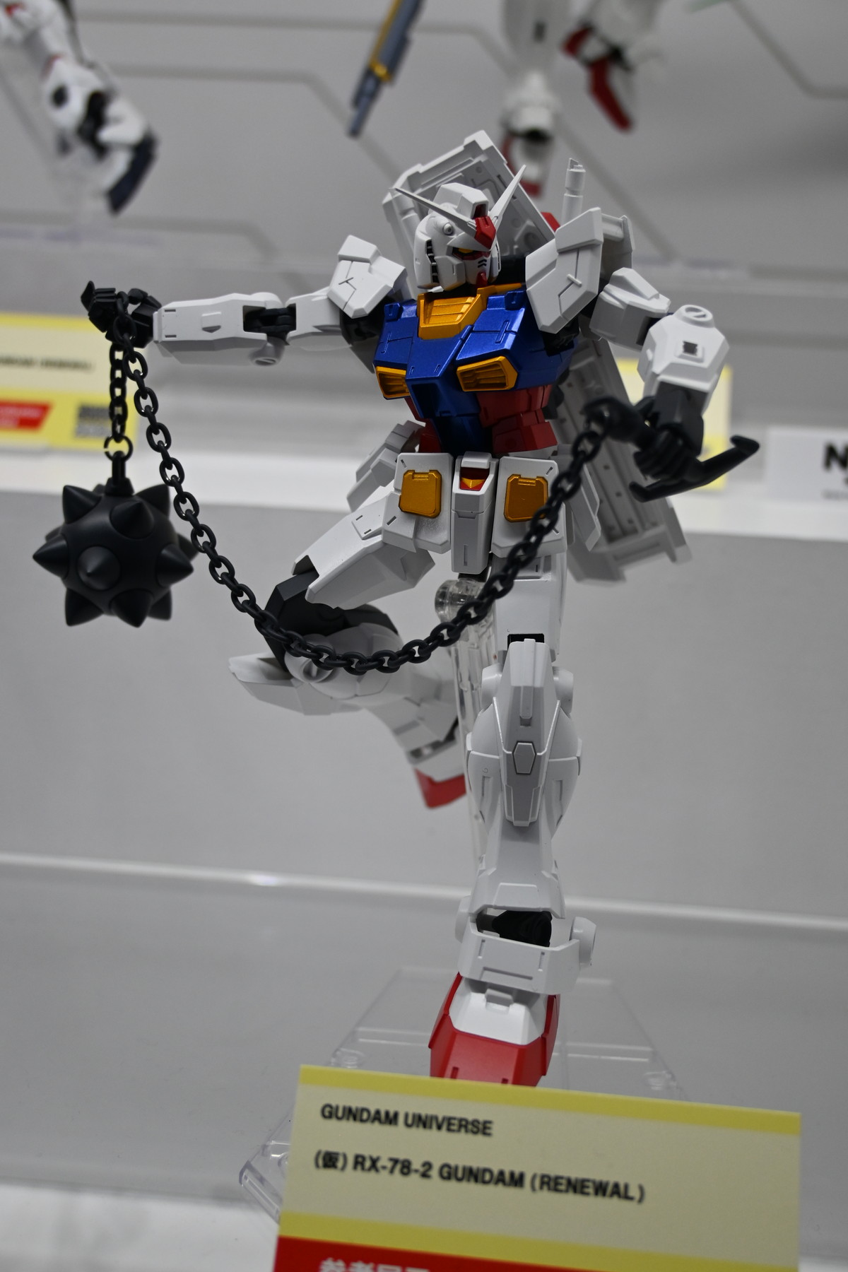 【TAMASHII NATION 2024フォトレポート】「機動戦士ガンダムSEED DESTINY」ソードインパルスガンダムや「機動戦士Zガンダム」Zガンダムなどのフィギュアを紹介！