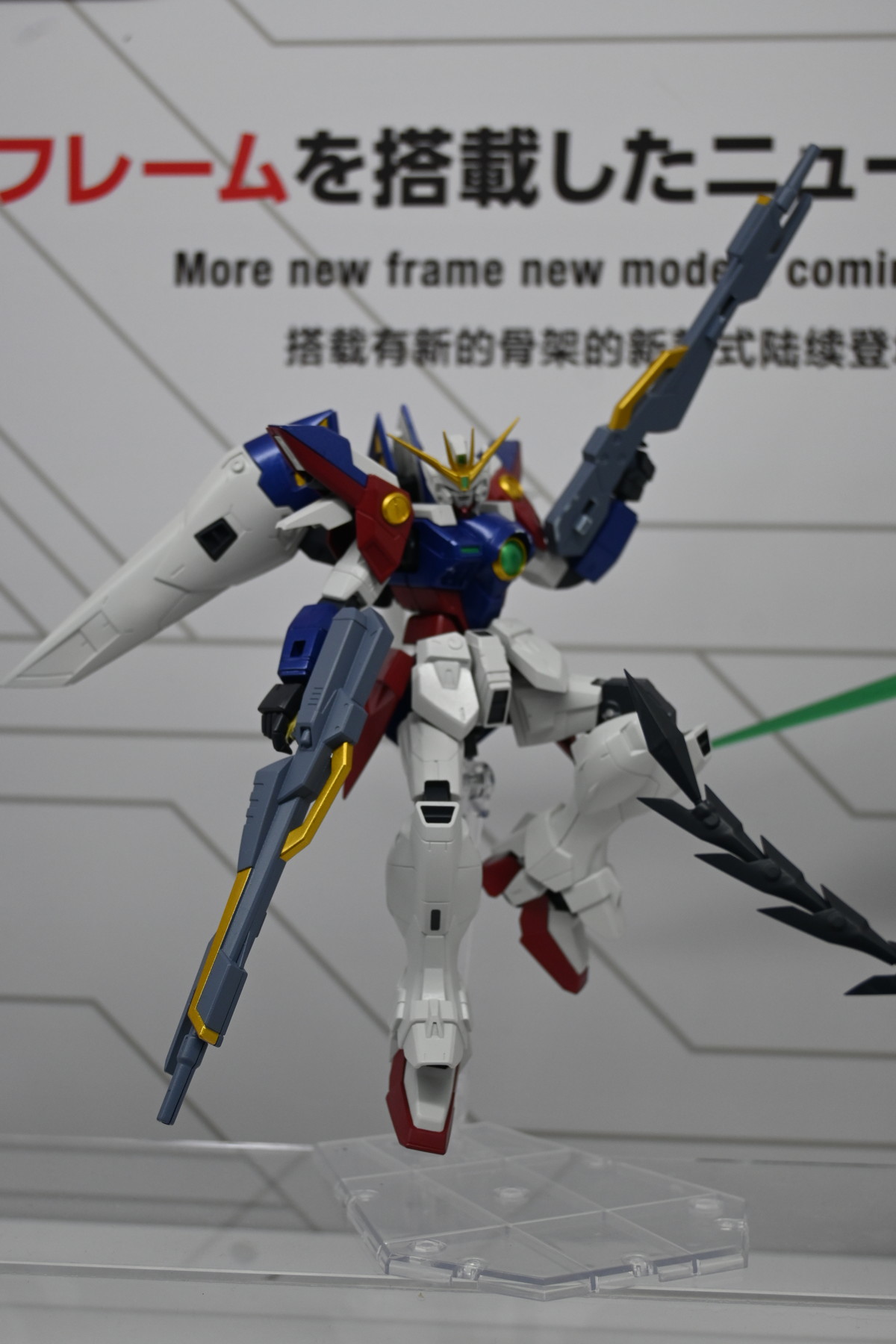 【TAMASHII NATION 2024フォトレポート】「機動戦士ガンダムSEED DESTINY」ソードインパルスガンダムや「機動戦士Zガンダム」Zガンダムなどのフィギュアを紹介！