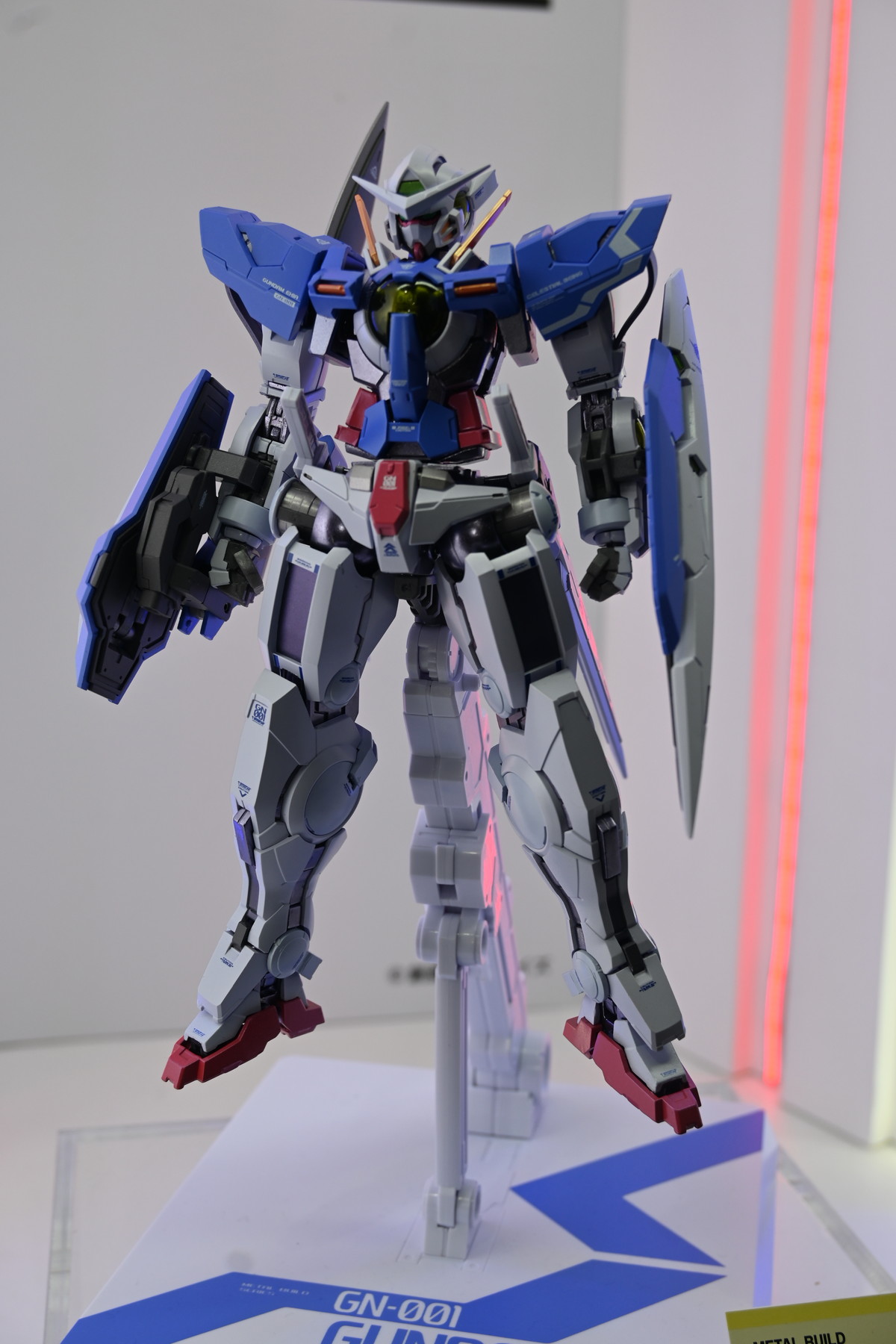 【TAMASHII NATION 2024フォトレポート】「機動戦士ガンダムSEED DESTINY」ソードインパルスガンダムや「機動戦士Zガンダム」Zガンダムなどのフィギュアを紹介！