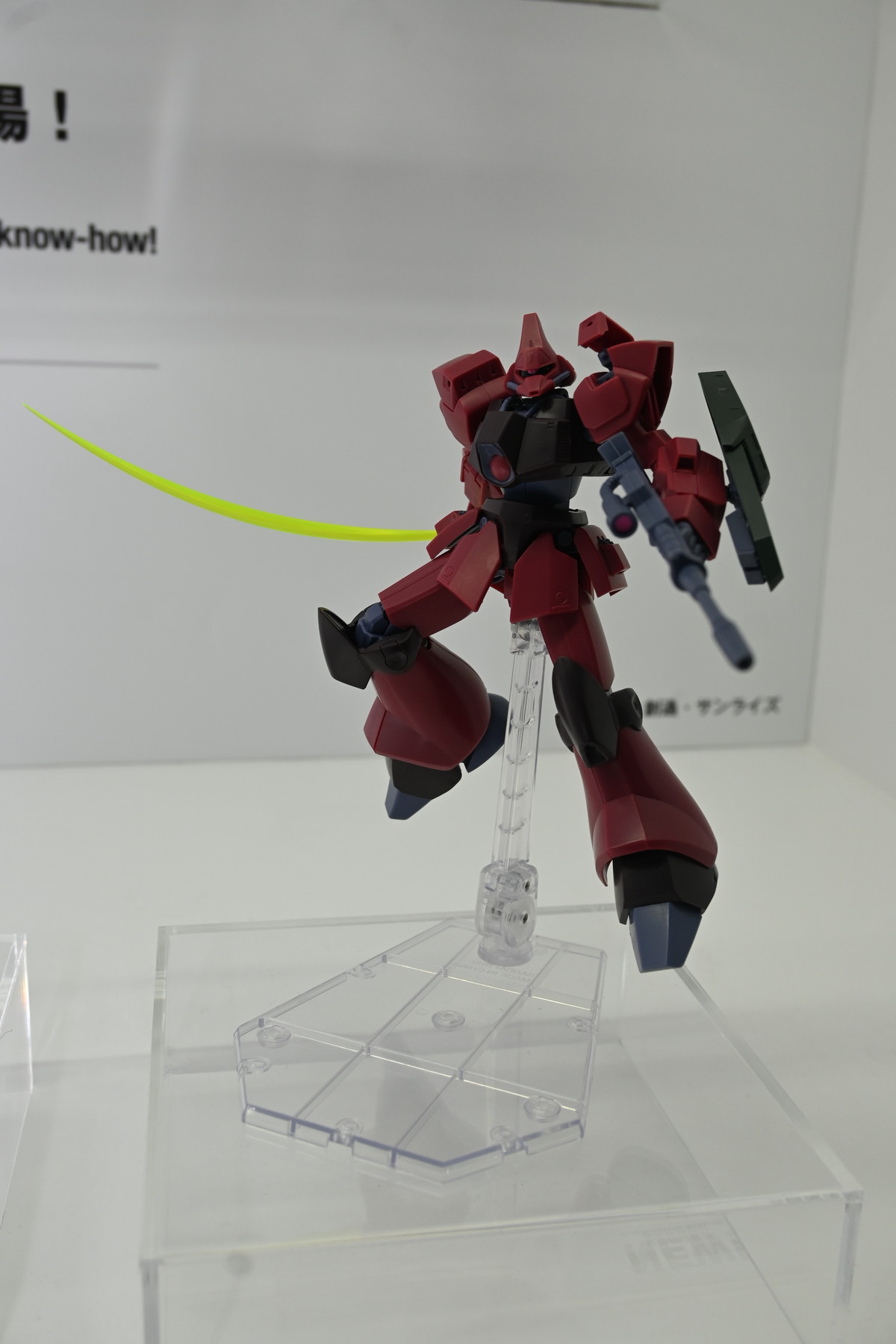 【TAMASHII NATION 2024フォトレポート】「機動戦士ガンダムSEED DESTINY」ソードインパルスガンダムや「機動戦士Zガンダム」Zガンダムなどのフィギュアを紹介！