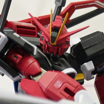 【TAMASHII NATION 2024フォトレポート】「機動戦士ガンダムSEED DESTINY」ソードインパルスガンダムや「機動戦士Zガンダム」Zガンダムなどのフィギュアを紹介！