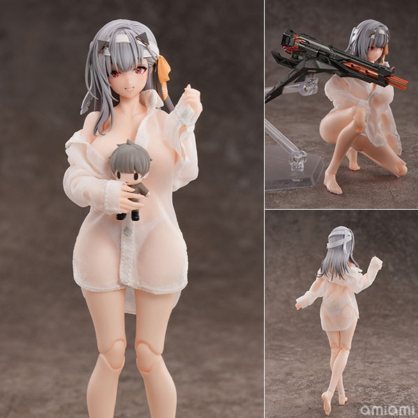 1位は「勝利の女神：NIKKE」から「モダニア：ファースト・アフェクション」！「2024年11月あみあみフィギュア月間ランキング」が発表