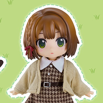「ねんどろいどどーる」のオリジナル衣装のデザインコンテストが本日より開催！
