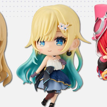 「ぶいすぽっ！デフォルメフィギュアvol.4」の展開が1月21日から開始！