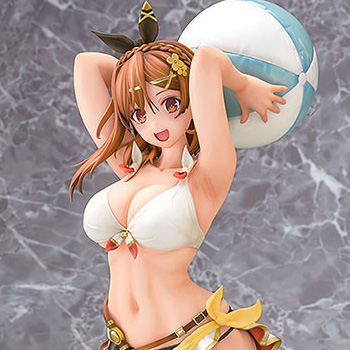 1位は「ライザのアトリエ3 ～終わりの錬金術士と秘密の鍵～」から日焼け水着ver.のライザ！「2024年12月あみあみフィギュア月間ランキング」が発表