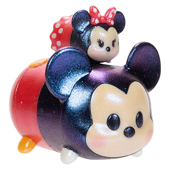 集めて重ねて「ツムツム」できる！ディズニーとマーベルの「ツムツム」がコレクションしやすいミニフィギュアになって登場