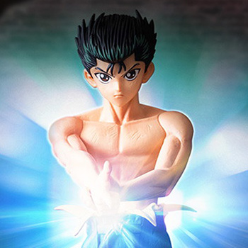 一番くじ「幽☆遊☆白書」プロジェクト始動！「戸愚呂（弟）100％中の100％ MASTERLISE」フィギュアや、一番くじ新ブランド「SOFVICちゅ」がラインナップされた「一番くじ 幽☆遊☆白書 暗黒武術会編」が登場