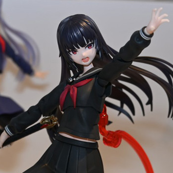 【コトブキヤコレクション2025フォトレポート】「創彩少女庭園」薬師寺久遠や「アルカナディア」メルティーナなどのプラモデルを紹介！