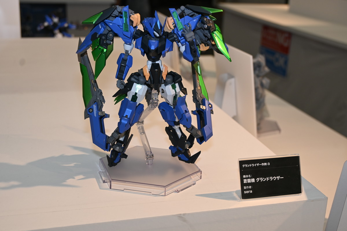 【コトブキヤコレクション2025フォトレポート】「フレームアームズ・ガール」ドゥルガーIや「メガミデバイス」PUNI☆MOFU 雪トゥなどのプラモデルを紹介！