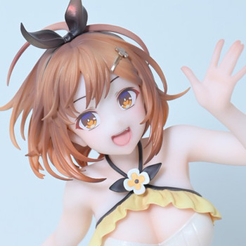 【ワンフェス2025冬フォトレポート】WONDERFUL HOBBY LIFE FOR YOU!!ブースから「ライザのアトリエ ～常闇の女王と秘密の隠れ家～」ライザリン・シュタウト、「アズールレーン」チェシャーなどのフィギュアを紹介！