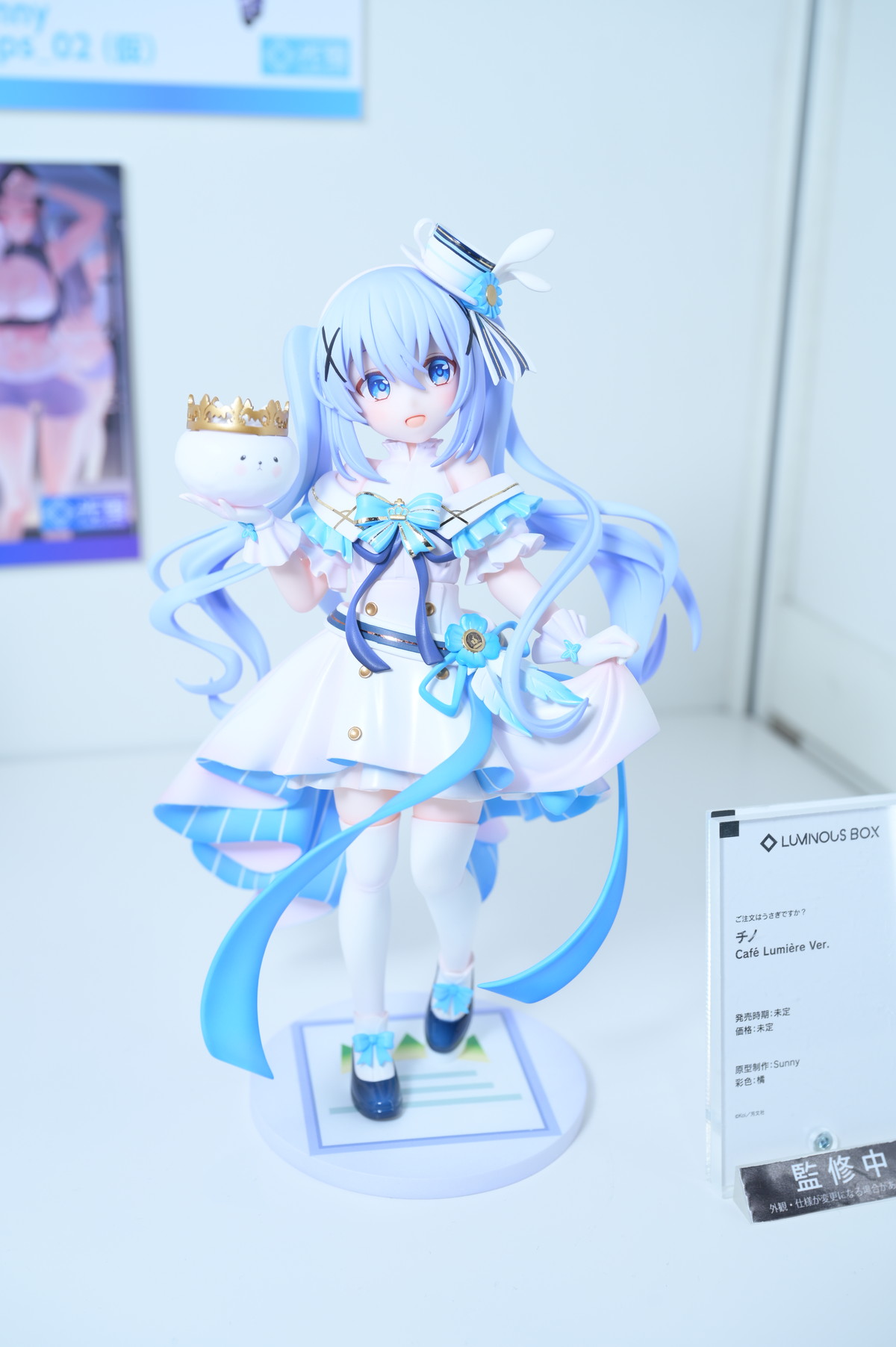 【ワンフェス2025冬フォトレポート】WONDERFUL HOBBY LIFE FOR YOU!!ブースから「ライザのアトリエ ～常闇の女王と秘密の隠れ家～」ライザリン・シュタウト、「アズールレーン」チェシャーなどのフィギュアを紹介！