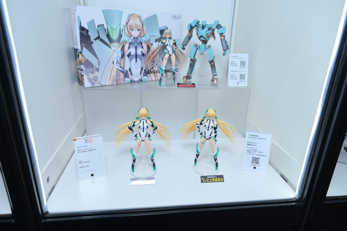 【ワンフェス2025冬フォトレポート】WONDERFUL HOBBY LIFE FOR YOU!!ブースから「ライザのアトリエ ～常闇の女王と秘密の隠れ家～」ライザリン・シュタウト、「アズールレーン」チェシャーなどのフィギュアを紹介！