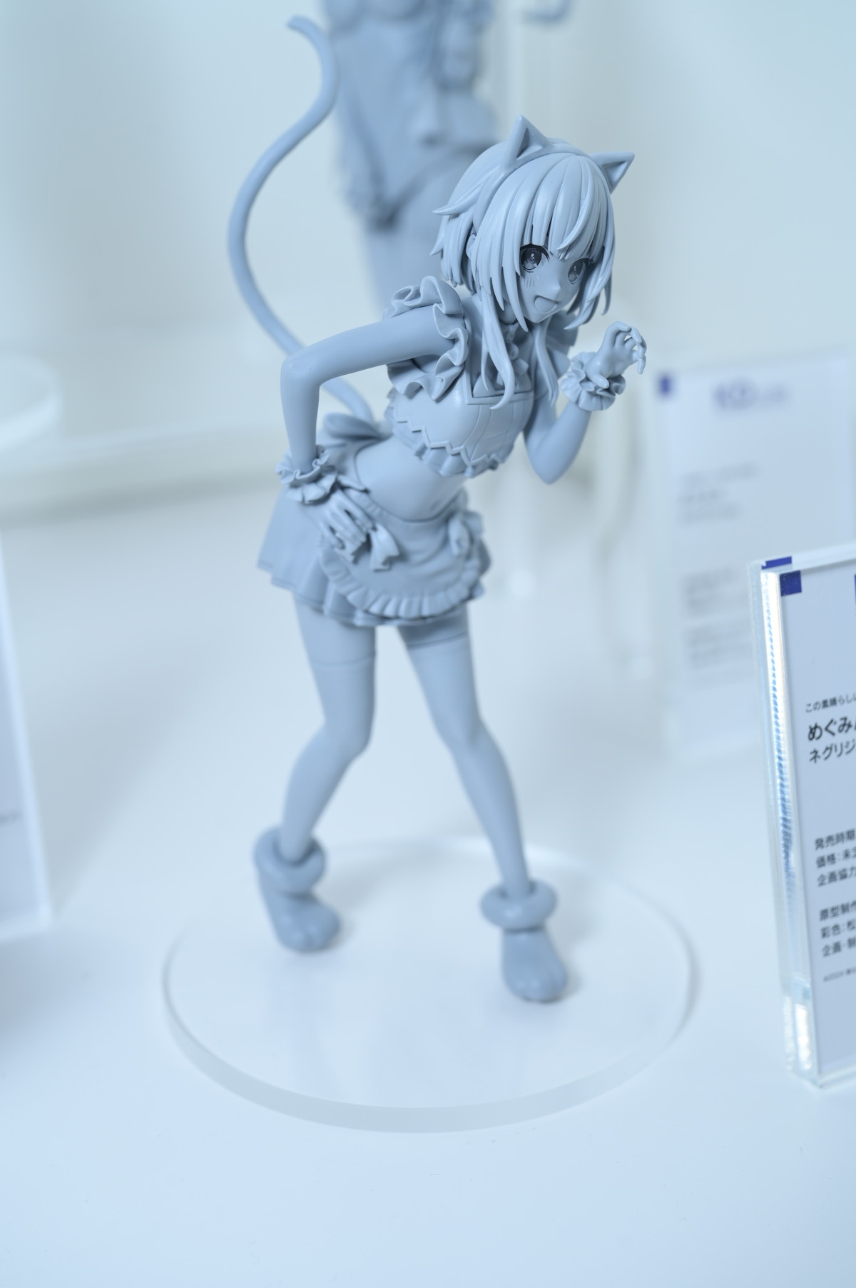 【ワンフェス2025冬フォトレポート】WONDERFUL HOBBY LIFE FOR YOU!!ブースから「ライザのアトリエ ～常闇の女王と秘密の隠れ家～」ライザリン・シュタウト、「アズールレーン」チェシャーなどのフィギュアを紹介！