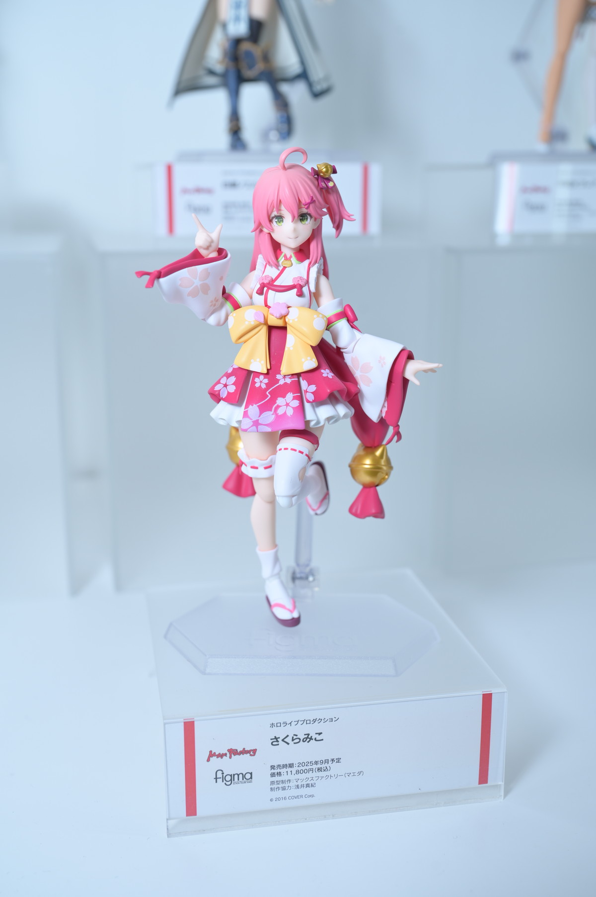 【ワンフェス2025冬フォトレポート】WONDERFUL HOBBY LIFE FOR YOU!!ブースから「ライザのアトリエ ～常闇の女王と秘密の隠れ家～」ライザリン・シュタウト、「アズールレーン」チェシャーなどのフィギュアを紹介！