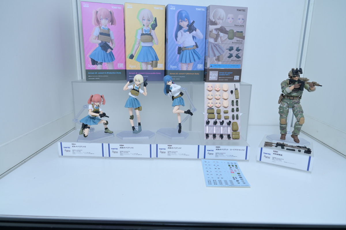 【ワンフェス2025冬フォトレポート】WONDERFUL HOBBY LIFE FOR YOU!!ブースから「ライザのアトリエ ～常闇の女王と秘密の隠れ家～」ライザリン・シュタウト、「アズールレーン」チェシャーなどのフィギュアを紹介！