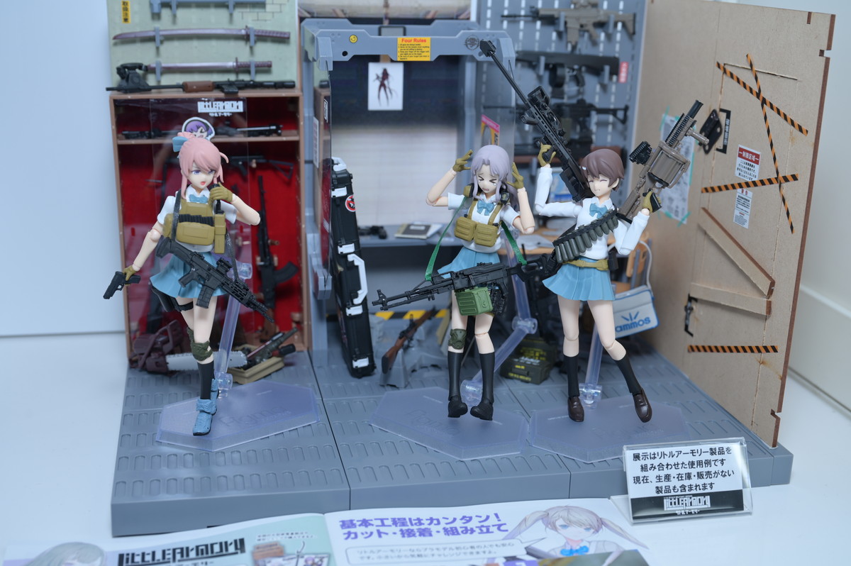 【ワンフェス2025冬フォトレポート】WONDERFUL HOBBY LIFE FOR YOU!!ブースから「ライザのアトリエ ～常闇の女王と秘密の隠れ家～」ライザリン・シュタウト、「アズールレーン」チェシャーなどのフィギュアを紹介！