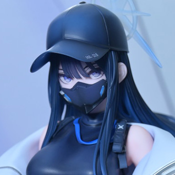 【ワンフェス2025冬フォトレポート】Wonderful Worksブースから「ブルーアーカイブ」サオリ、ウェーブブースから「アズールレーン」愛宕などのフィギュアを紹介！