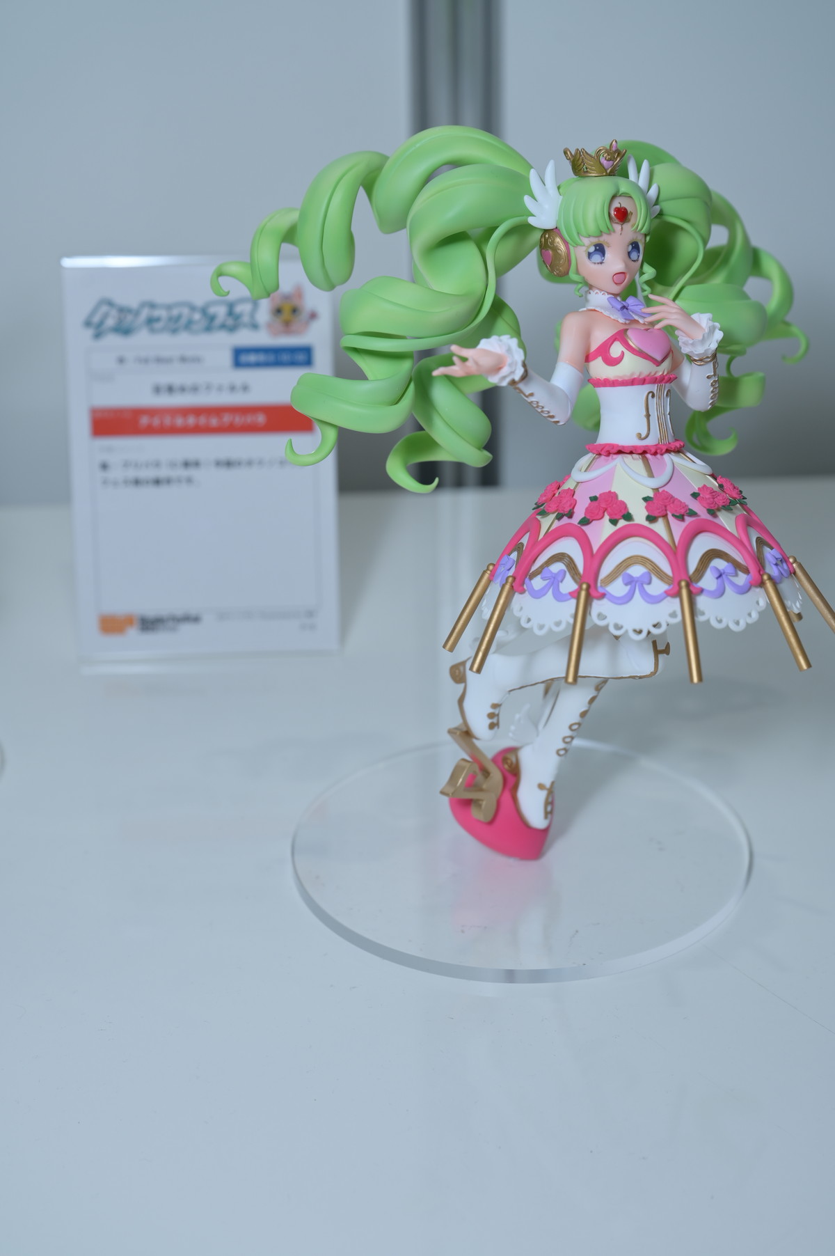 【ワンフェス2025冬フォトレポート】Wonderful Worksブースから「ブルーアーカイブ」サオリ、ウェーブブースから「アズールレーン」愛宕などのフィギュアを紹介!