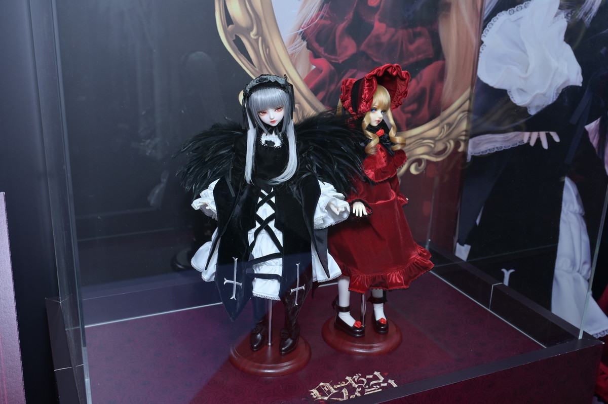 【ワンフェス2025冬フォトレポート】Wonderful Worksブースから「ブルーアーカイブ」サオリ、ウェーブブースから「アズールレーン」愛宕などのフィギュアを紹介!