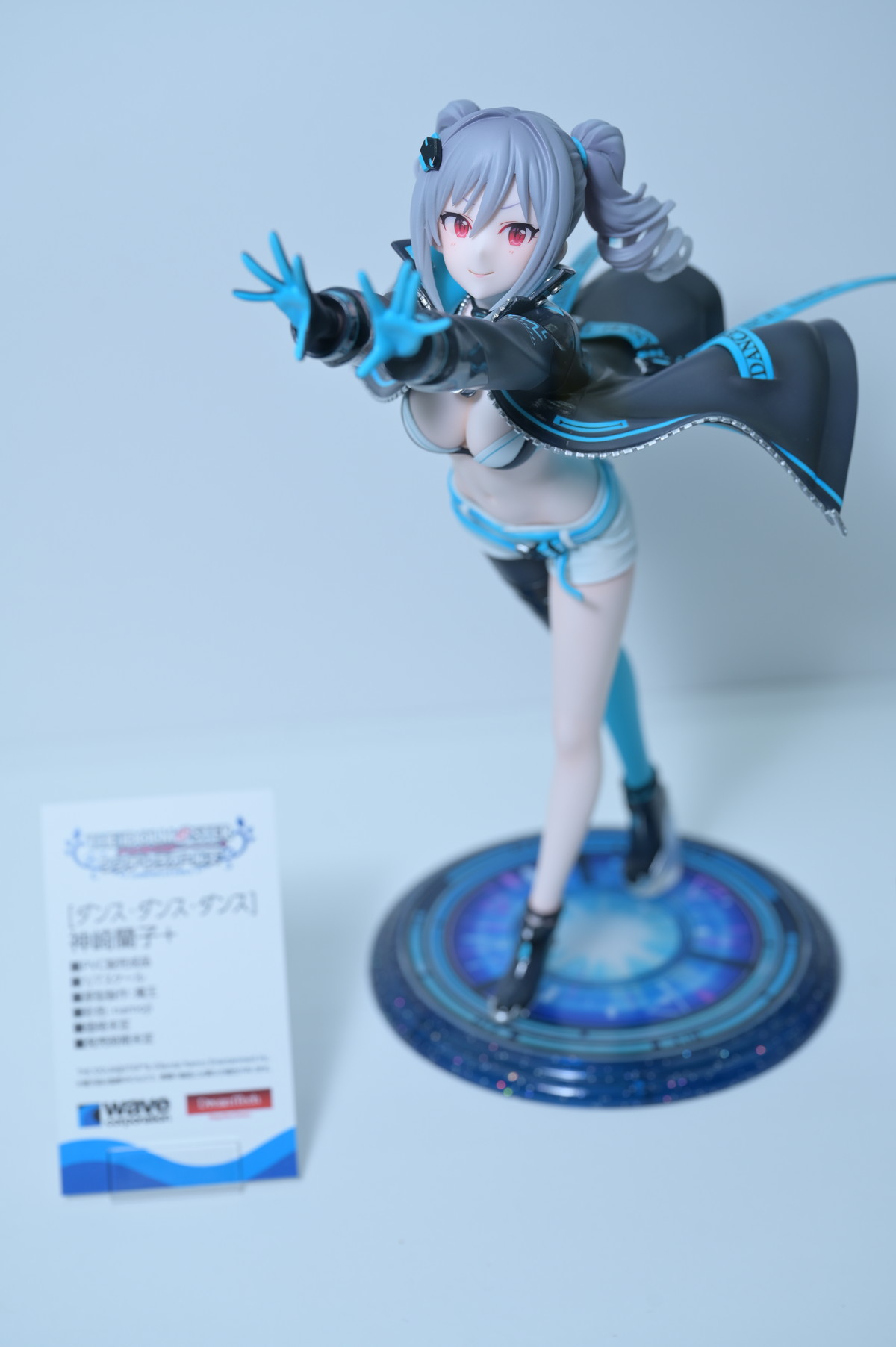 【ワンフェス2025冬フォトレポート】Wonderful Worksブースから「ブルーアーカイブ」サオリ、ウェーブブースから「アズールレーン」愛宕などのフィギュアを紹介!