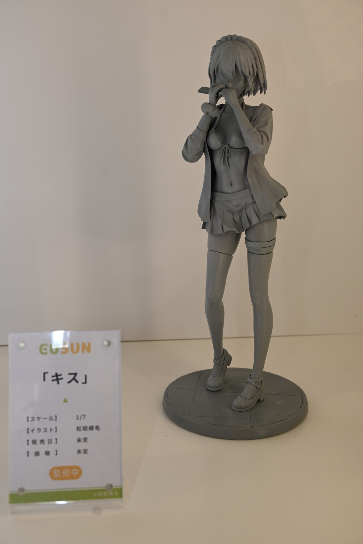 【ワンフェス2025冬フォトレポート】あみあみホビーキャンプブースから「初音ミク」、「勝利の女神：NIKKE」シンデレラなどのフィギュアを紹介！