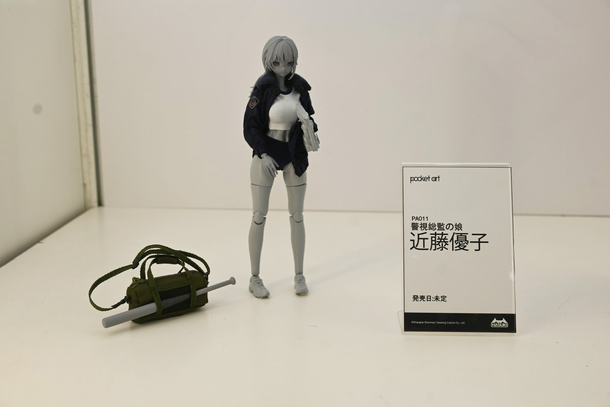 【ワンフェス2025冬フォトレポート】あみあみホビーキャンプブースから「初音ミク」、「勝利の女神：NIKKE」シンデレラなどのフィギュアを紹介！