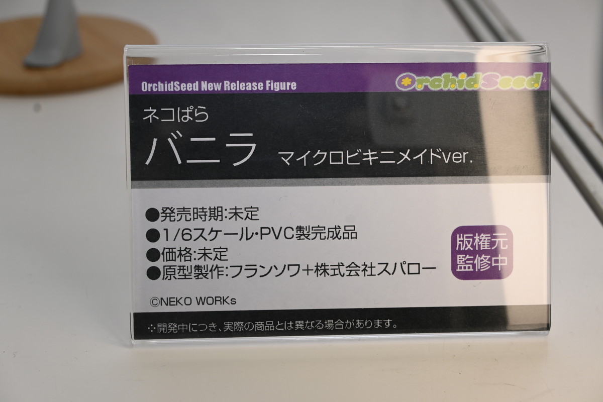 【ワンフェス2025冬フォトレポート】あみあみホビーキャンプブースから「あおぎり高校」エトラ、「Fate/Grand Order」バーヴァン・シーなどのフィギュアを紹介！