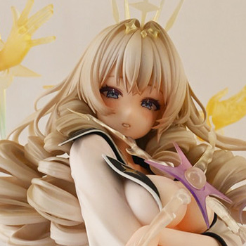 【ワンフェス2025冬フォトレポート】あみあみホビーキャンプブースから「勝利の女神：NIKKE」クラウン、APEXTOYSブースから「アズールレーン」ニュージャージーなどのフィギュアを紹介！