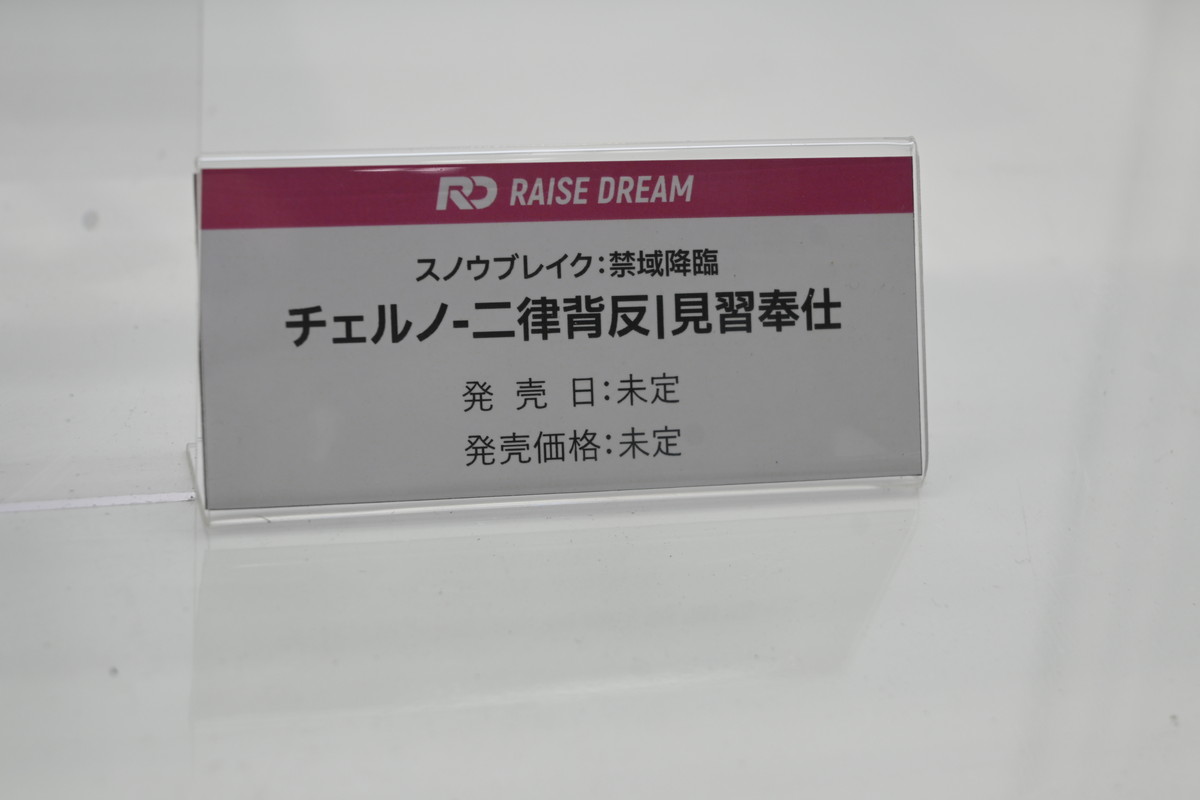 【ワンフェス2025冬フォトレポート】あみあみホビーキャンプブースから「勝利の女神：NIKKE」クラウン、APEXTOYSブースから「アズールレーン」ニュージャージーなどのフィギュアを紹介！