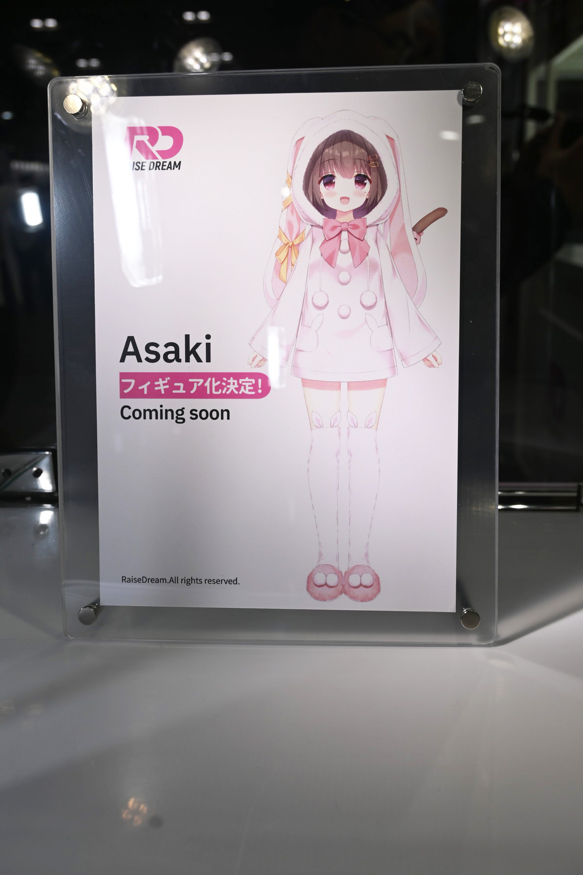 【ワンフェス2025冬フォトレポート】あみあみホビーキャンプブースから「勝利の女神：NIKKE」クラウン、APEXTOYSブースから「アズールレーン」ニュージャージーなどのフィギュアを紹介！