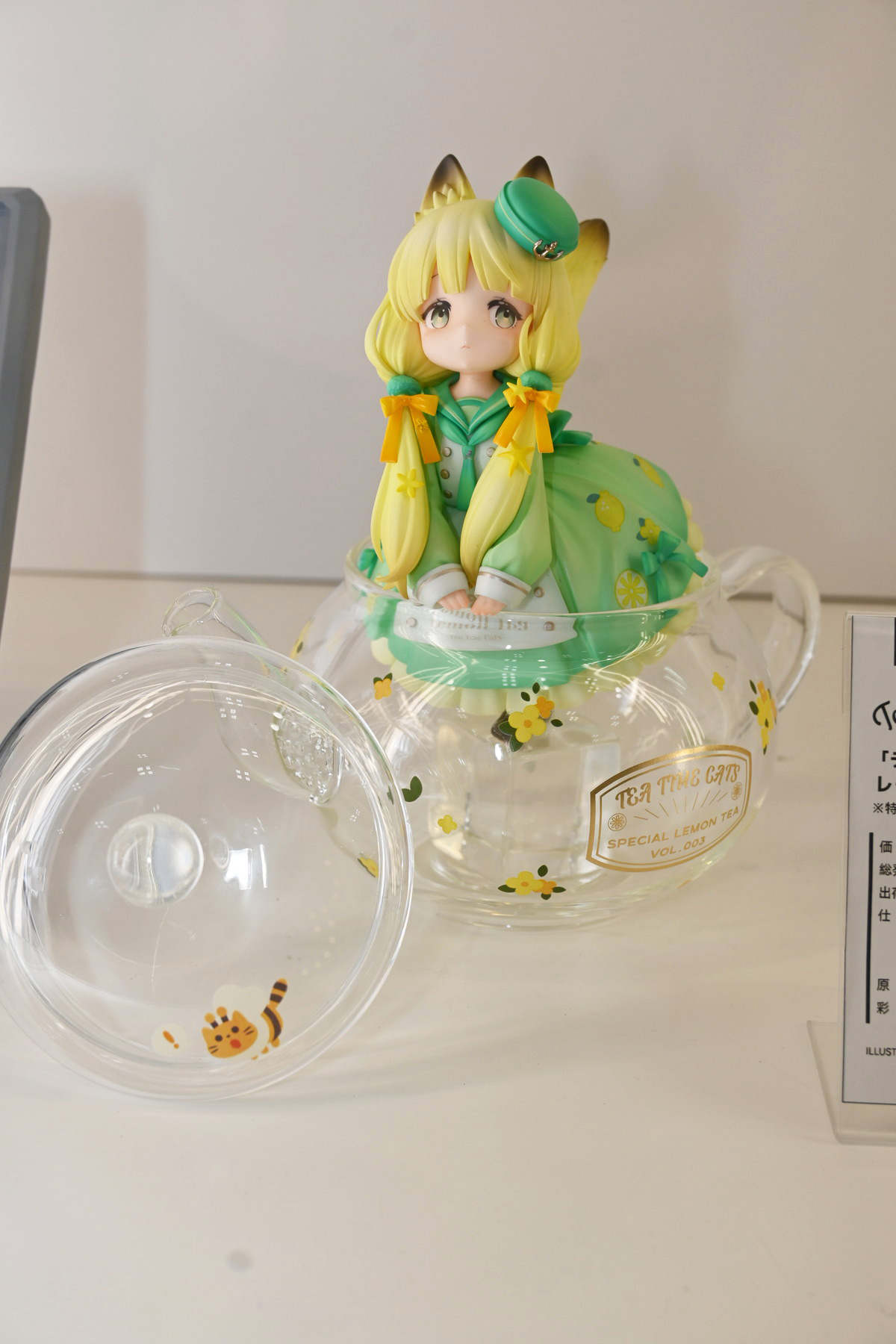 【ワンフェス2025冬フォトレポート】あみあみホビーキャンプブースから「勝利の女神：NIKKE」クラウン、APEXTOYSブースから「アズールレーン」ニュージャージーなどのフィギュアを紹介！