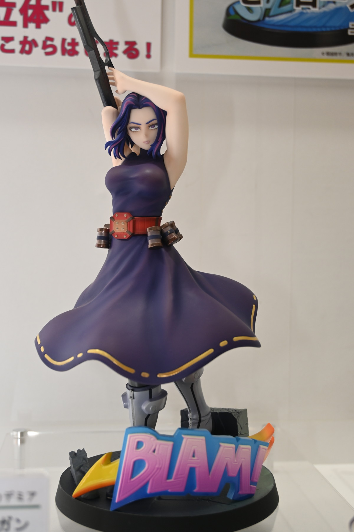 【ワンフェス2025冬フォトレポート】あみあみホビーキャンプブースから「勝利の女神：NIKKE」クラウン、APEXTOYSブースから「アズールレーン」ニュージャージーなどのフィギュアを紹介！