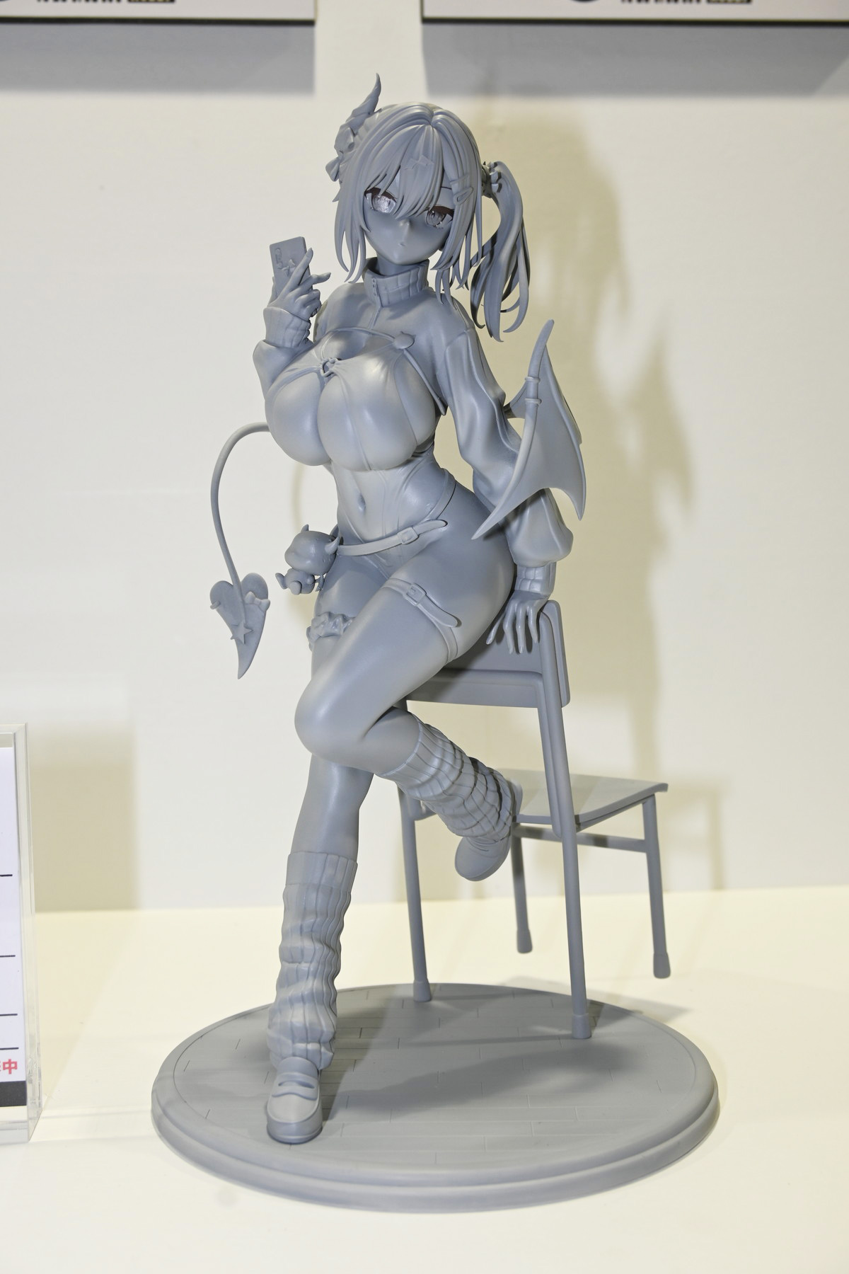 【ワンフェス2025冬フォトレポート】キューズQブースから「デッド・オア・アライブ」マリー・ローズ、東京フィギュアブースから「学園アイドルマスター」花海佑芽などのフィギュアを紹介！