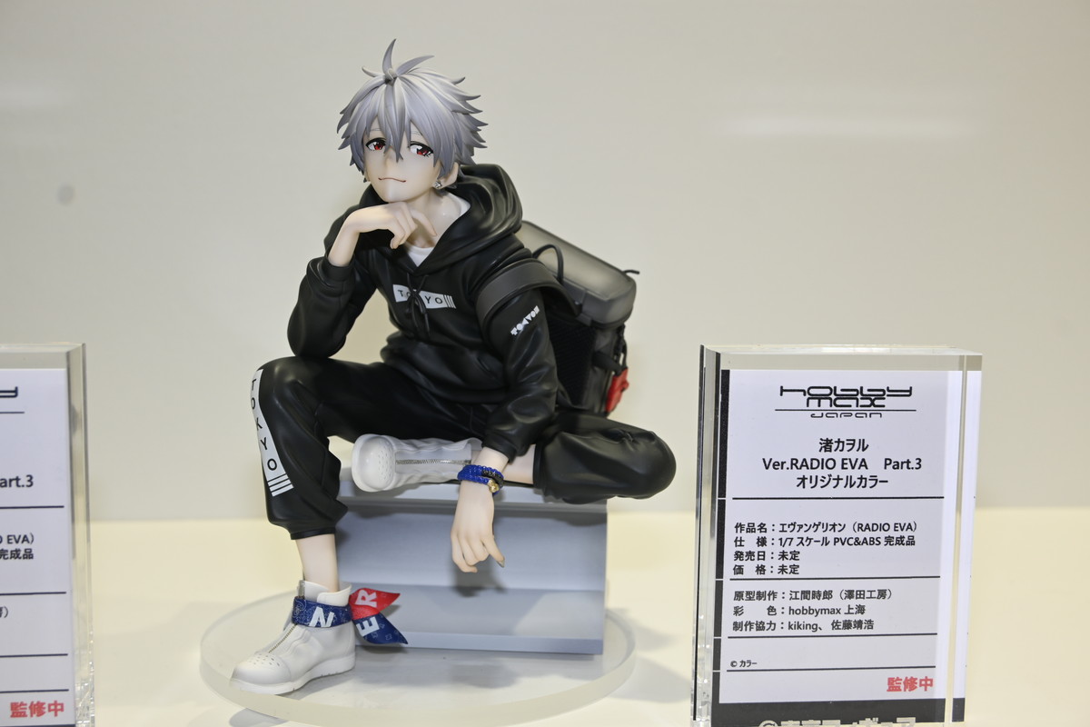 【ワンフェス2025冬フォトレポート】キューズQブースから「デッド・オア・アライブ」マリー・ローズ、東京フィギュアブースから「学園アイドルマスター」花海佑芽などのフィギュアを紹介！