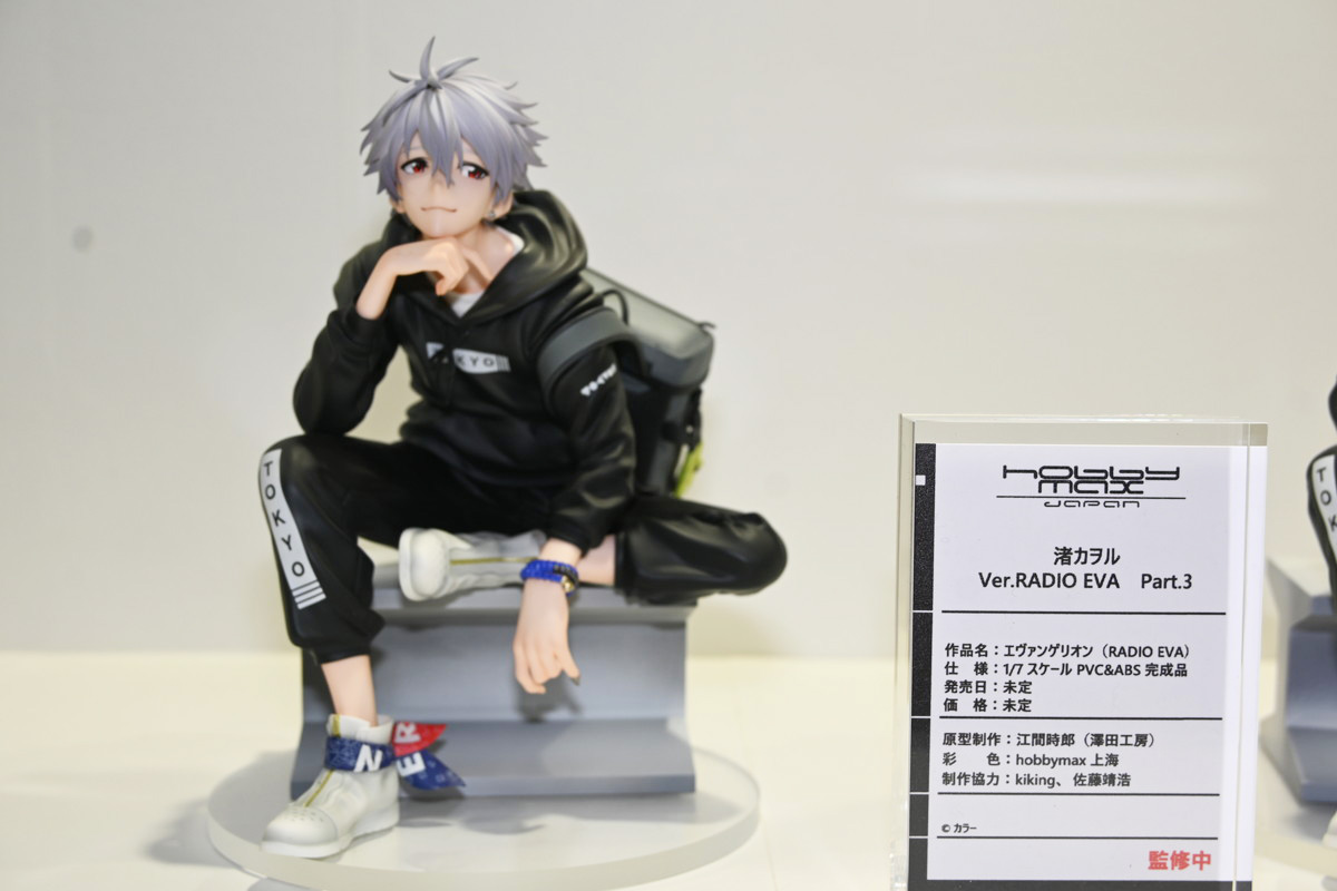 【ワンフェス2025冬フォトレポート】キューズQブースから「デッド・オア・アライブ」マリー・ローズ、東京フィギュアブースから「学園アイドルマスター」花海佑芽などのフィギュアを紹介！