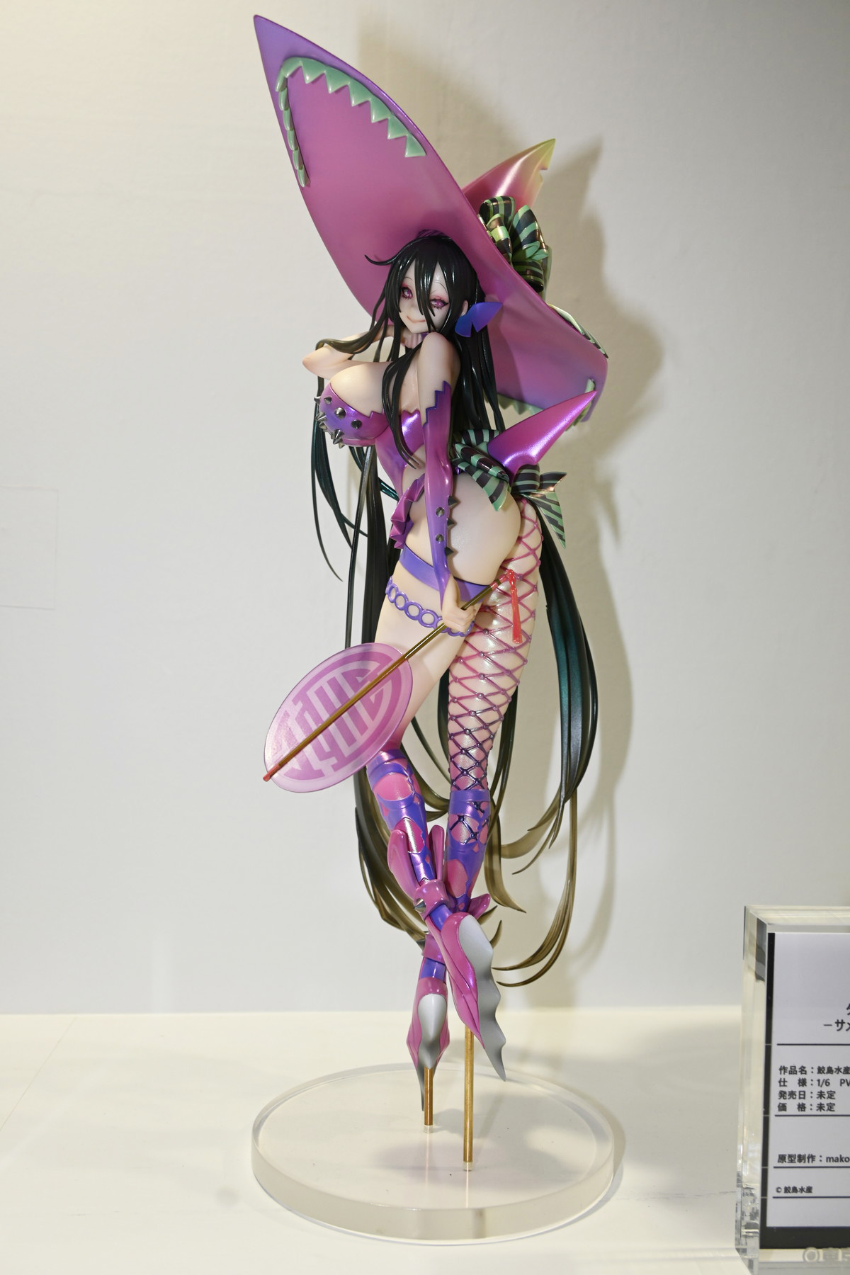 【ワンフェス2025冬フォトレポート】キューズQブースから「デッド・オア・アライブ」マリー・ローズ、東京フィギュアブースから「学園アイドルマスター」花海佑芽などのフィギュアを紹介！