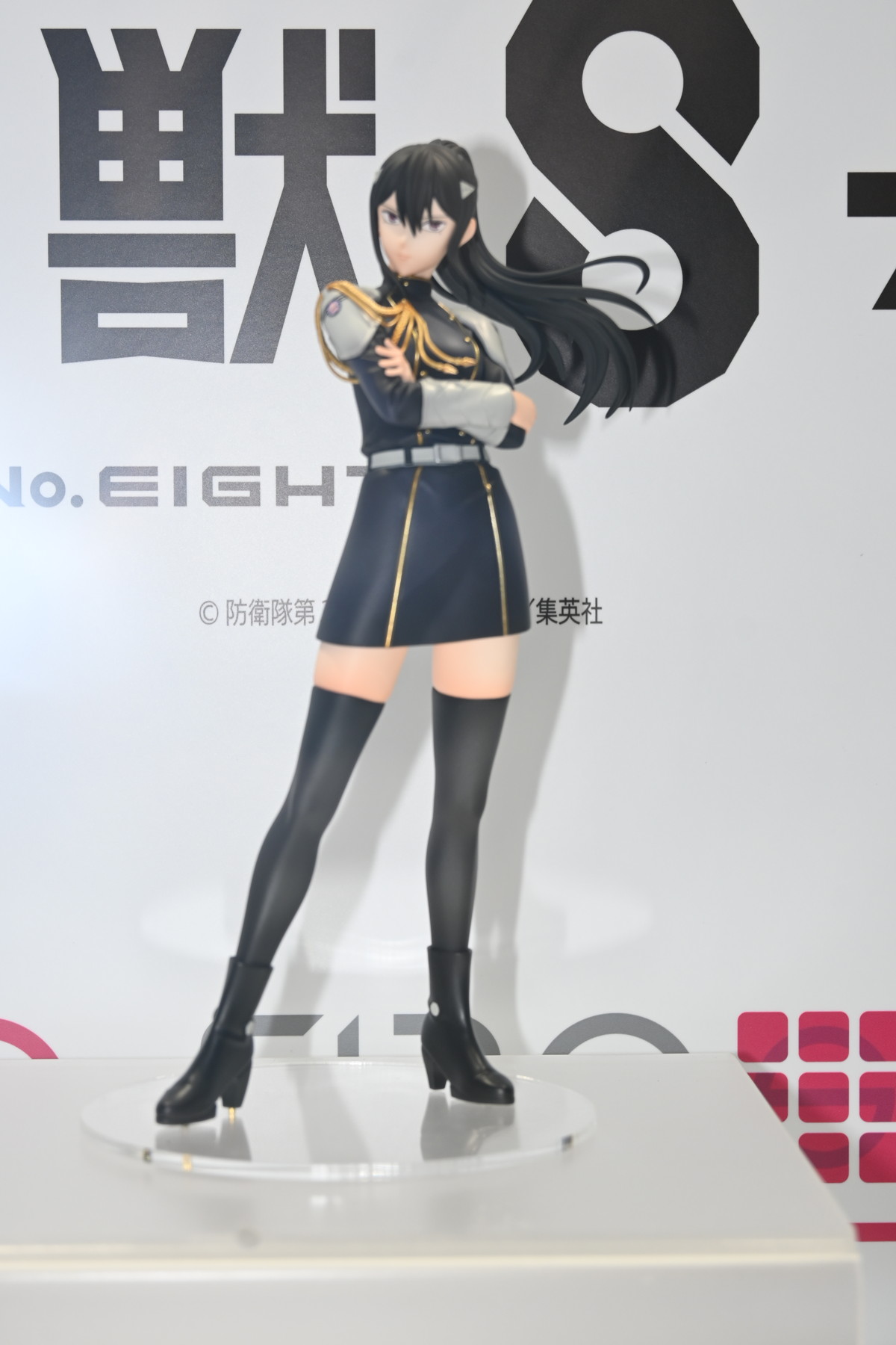 【ワンフェス2025冬フォトレポート】キューズQブースから「デッド・オア・アライブ」マリー・ローズ、東京フィギュアブースから「学園アイドルマスター」花海佑芽などのフィギュアを紹介！