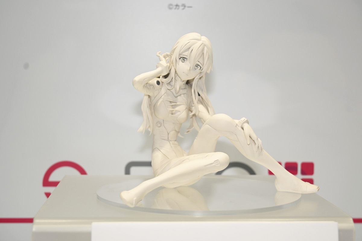 【ワンフェス2025冬フォトレポート】キューズQブースから「デッド・オア・アライブ」マリー・ローズ、東京フィギュアブースから「学園アイドルマスター」花海佑芽などのフィギュアを紹介！