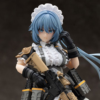 1位は蝸之殼Snail Shellから、冷静でクールなメイド「RA-02 タクティカルメイド 常磐和音」！「2025年1月あみあみフィギュア月間ランキング」が発表