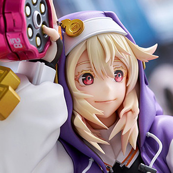 キューズQの限定カラー版フィギュアなど「ワンダーフェスティバル 2025[冬]」限定販売商品の事後通販が「あみあみ」にて案内中！