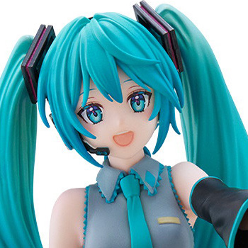 「初音ミク」「鏡音リン」「鏡音レン」がぬーどるストッパーフィギュアとなってラインナップされたくじが登場！